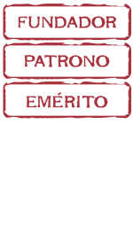 Fundador / Patrono / Emérito