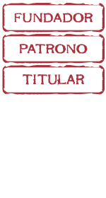 Fundador / Patrono