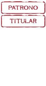 Patrono / Titular